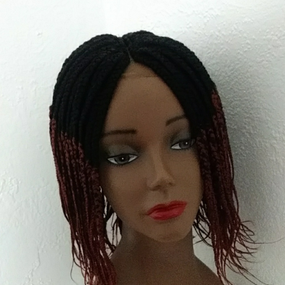 Braided Wig